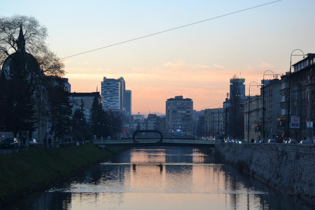 Apartment Drustveni Dom Sarajewo Pokój zdjęcie