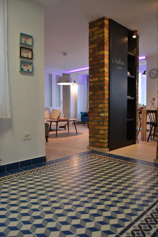 Apartment Drustveni Dom Sarajewo Zewnętrze zdjęcie
