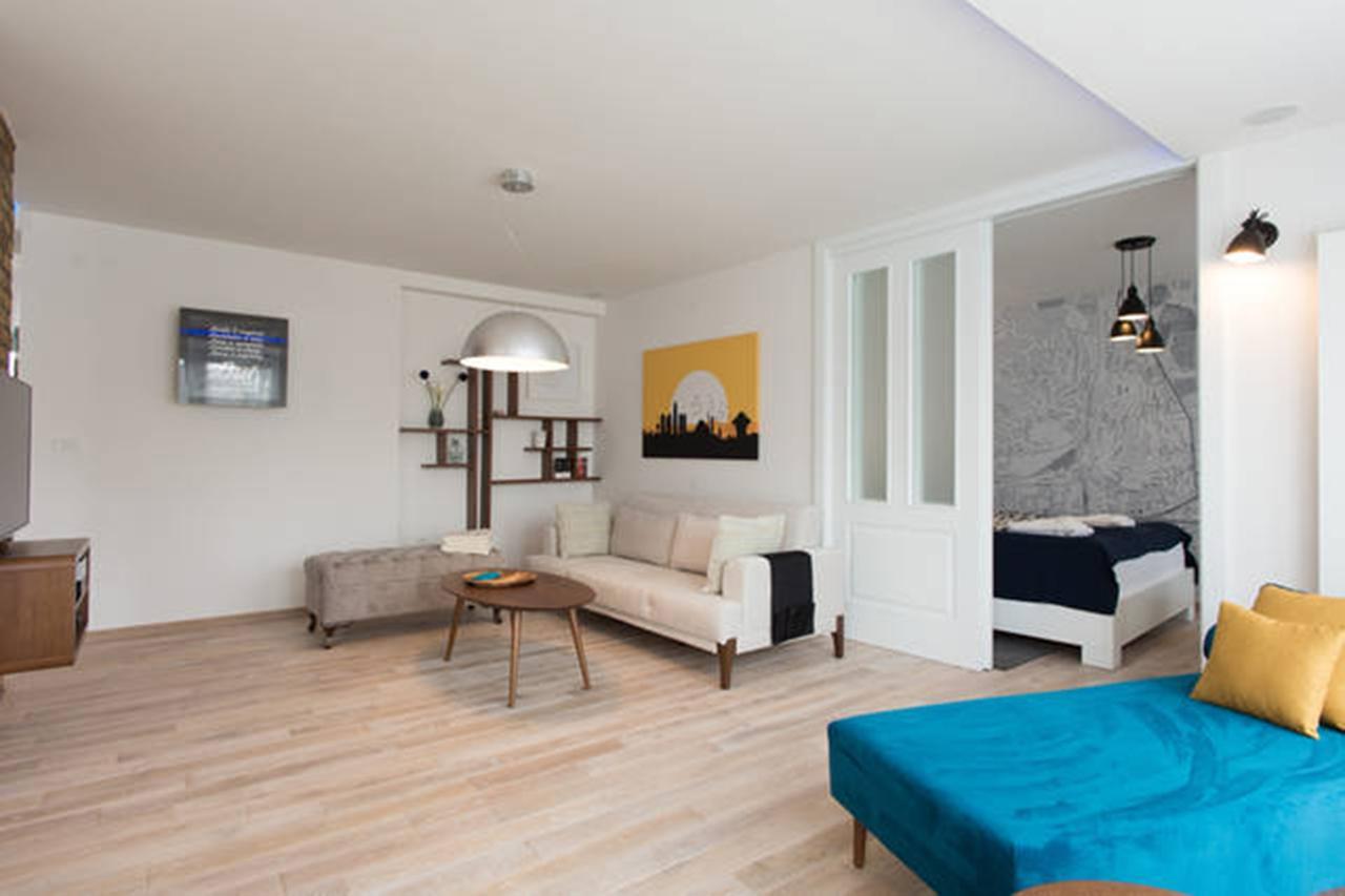 Apartment Drustveni Dom Sarajewo Zewnętrze zdjęcie