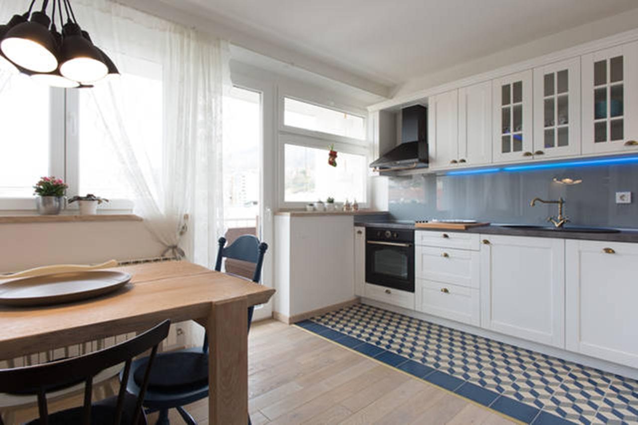 Apartment Drustveni Dom Sarajewo Zewnętrze zdjęcie