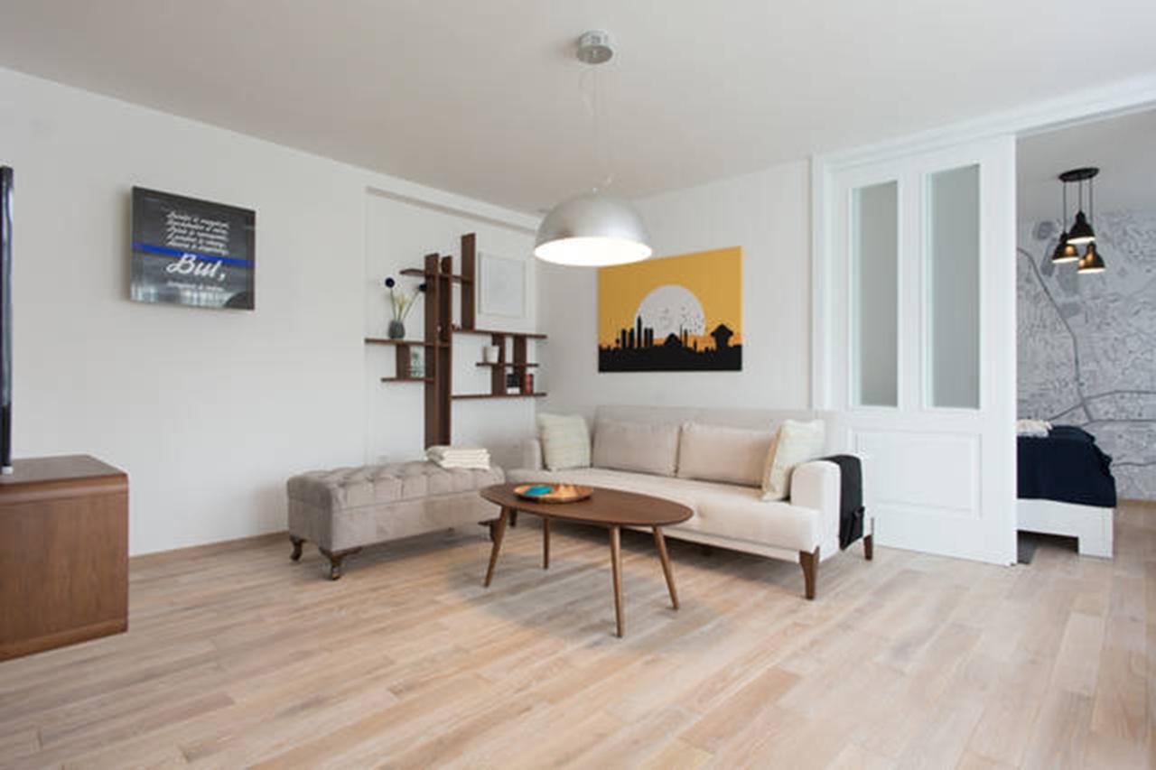 Apartment Drustveni Dom Sarajewo Zewnętrze zdjęcie
