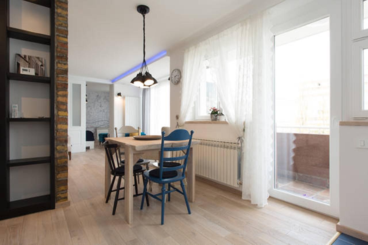 Apartment Drustveni Dom Sarajewo Zewnętrze zdjęcie