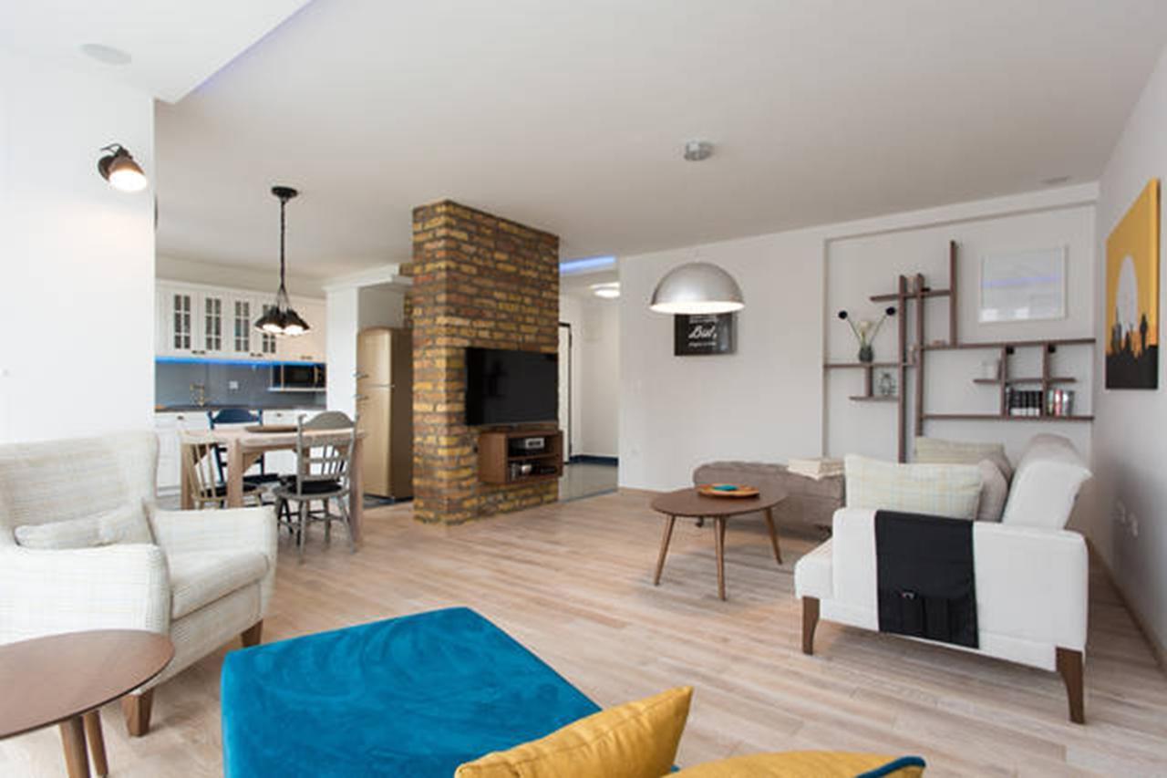 Apartment Drustveni Dom Sarajewo Zewnętrze zdjęcie