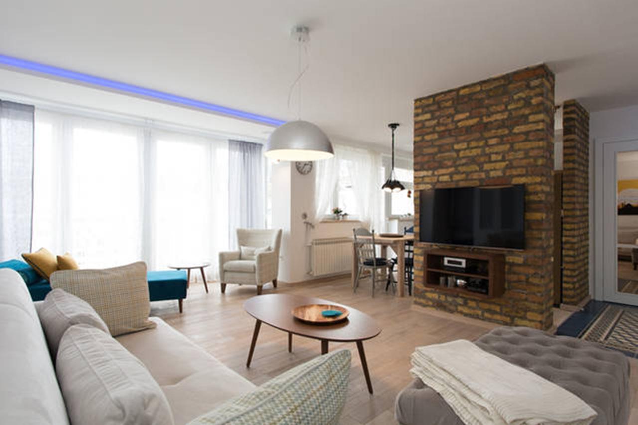 Apartment Drustveni Dom Sarajewo Zewnętrze zdjęcie